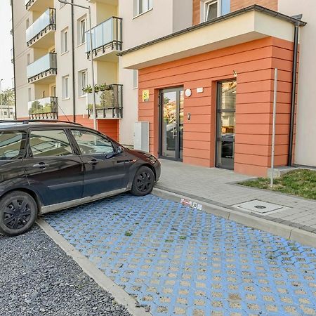 Apartament Na Zlotej Podkowie Apartamento Głogów Exterior foto