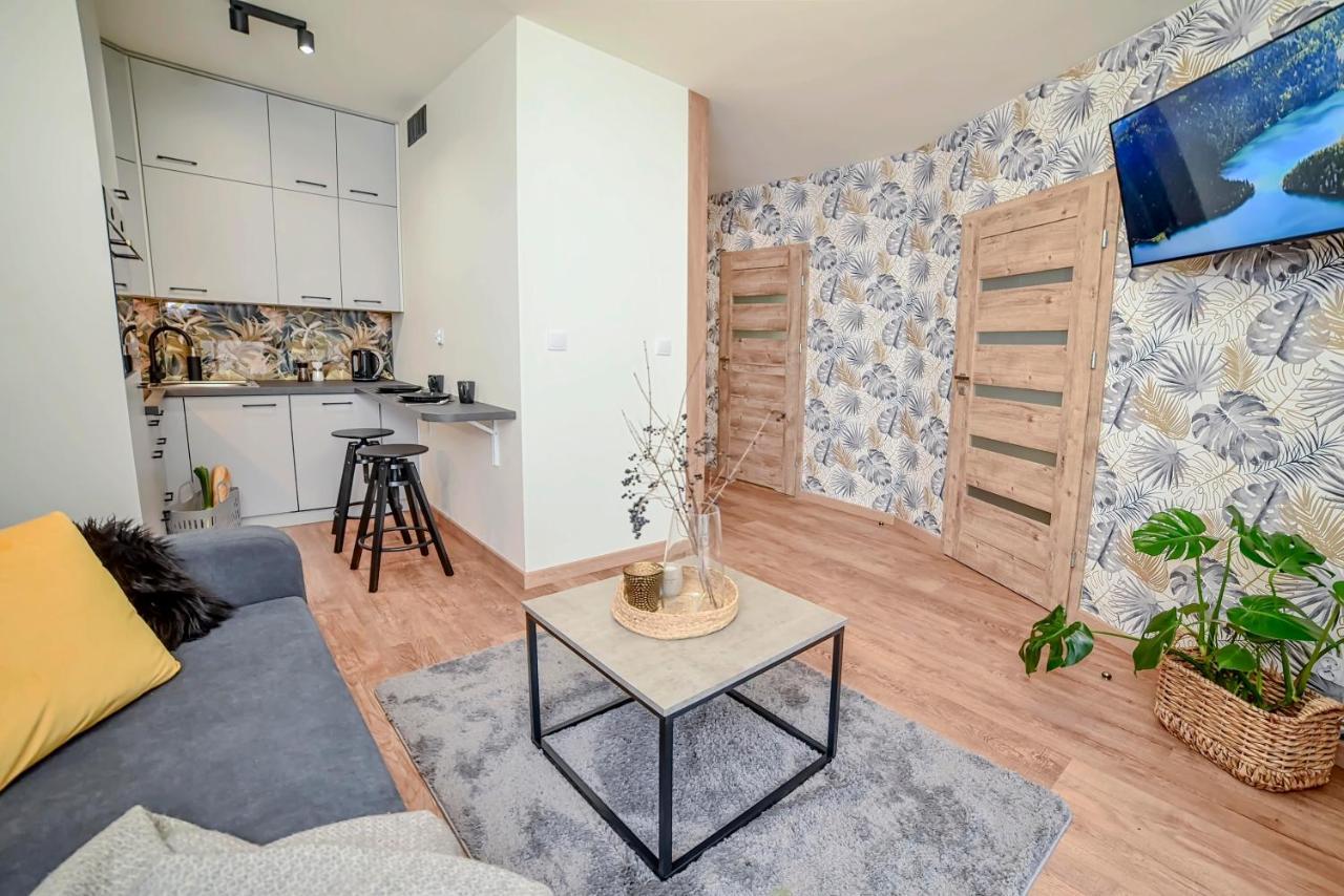 Apartament Na Zlotej Podkowie Apartamento Głogów Exterior foto