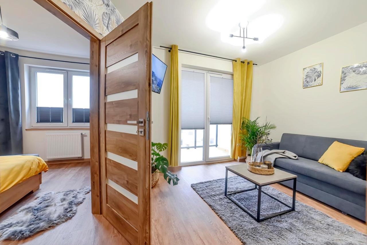 Apartament Na Zlotej Podkowie Apartamento Głogów Exterior foto