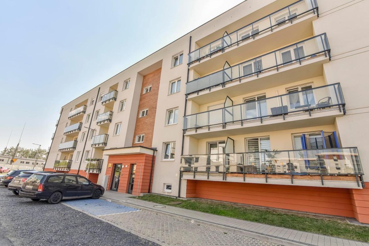 Apartament Na Zlotej Podkowie Apartamento Głogów Exterior foto